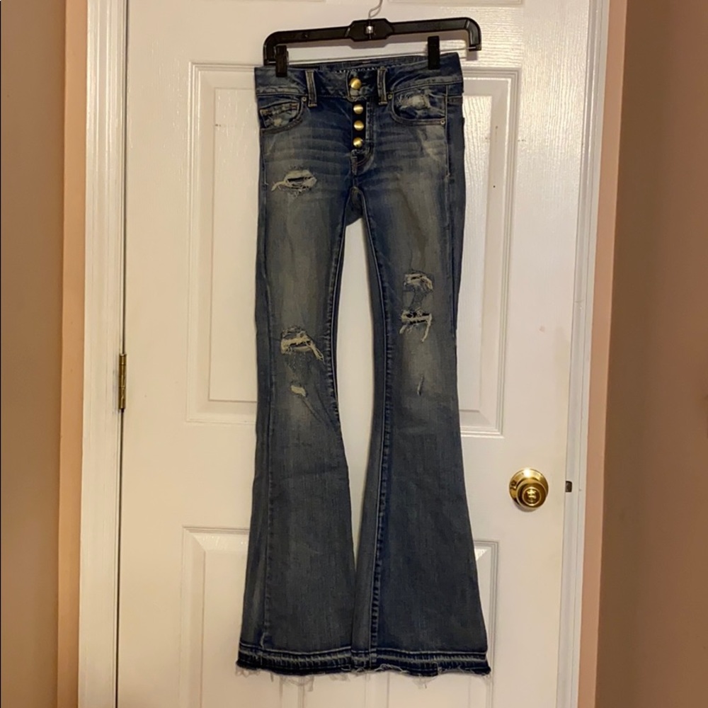 Flare Jeans